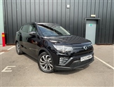 Used Ssangyong Tivoli