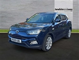 Used Ssangyong Tivoli