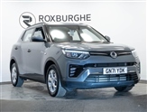 Used Ssangyong Tivoli