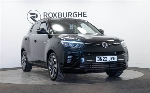 Large image for the Used Ssangyong TIVOLI