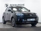 Used Ssangyong Tivoli