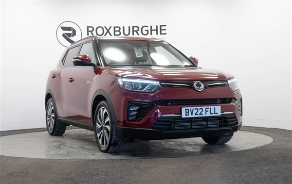 Large image for the Used Ssangyong TIVOLI