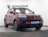 Used Ssangyong Tivoli