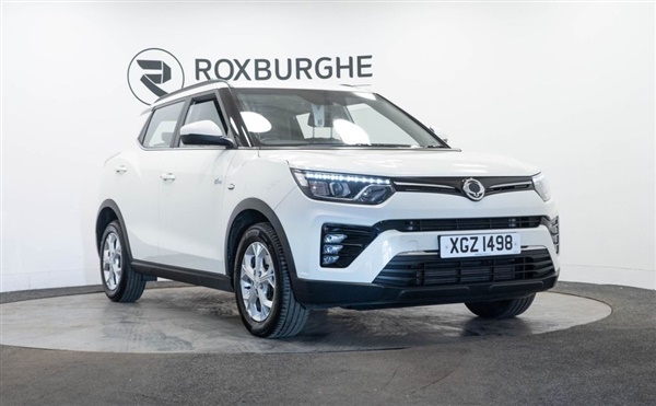 Large image for the Used Ssangyong TIVOLI