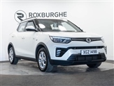 Used Ssangyong Tivoli