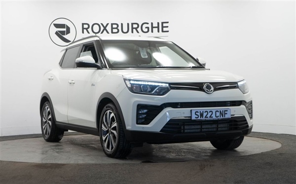Large image for the Used Ssangyong TIVOLI