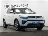 Used Ssangyong Tivoli