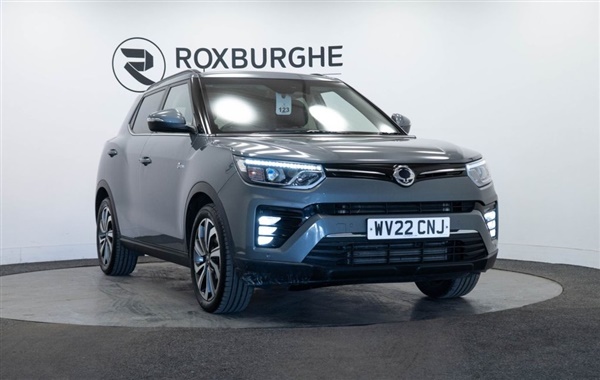 Large image for the Used Ssangyong TIVOLI