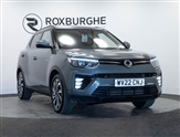 Used Ssangyong Tivoli
