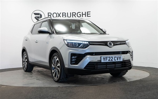 Large image for the Used Ssangyong TIVOLI