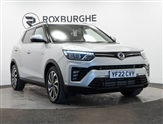 Used Ssangyong Tivoli
