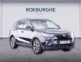 Used Ssangyong Tivoli