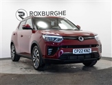Used Ssangyong Tivoli