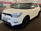 Used Ssangyong Tivoli