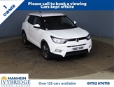 Used Ssangyong Tivoli