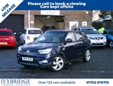 Used Ssangyong Tivoli Used Ssangyong Tivoli