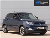 Used Ssangyong Tivoli