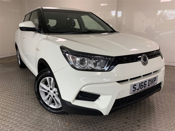 Large image for the Used Ssangyong TIVOLI