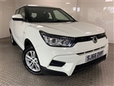 Used Ssangyong Tivoli