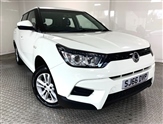 Used Ssangyong Tivoli
