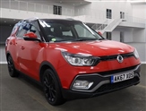 Used Ssangyong Tivoli