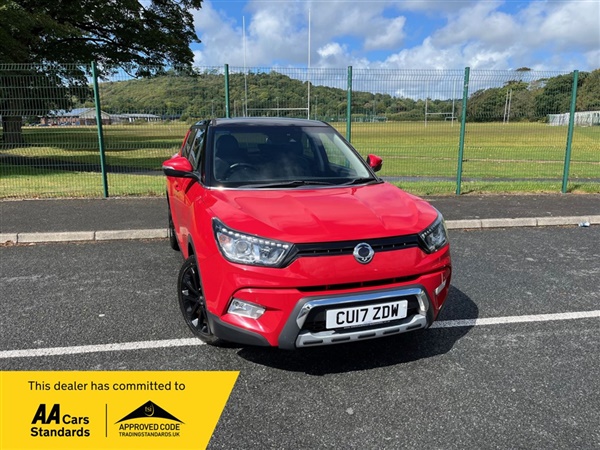 Large image for the Used Ssangyong Tivoli