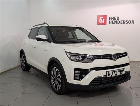 Large image for the Used Ssangyong TIVOLI