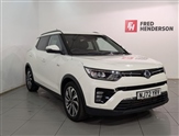 Used Ssangyong Tivoli