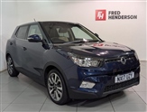 Used Ssangyong Tivoli