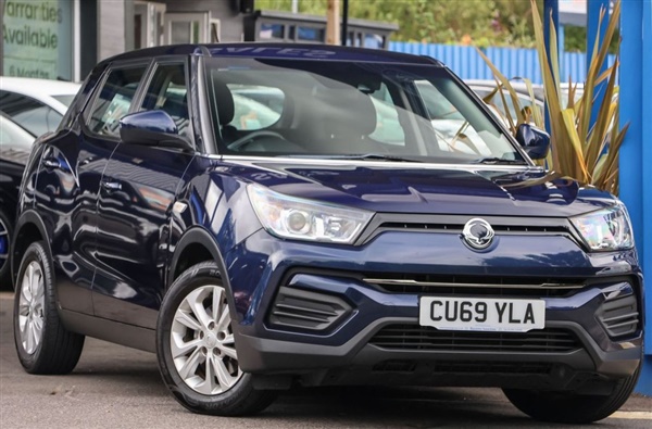 Large image for the Used Ssangyong TIVOLI