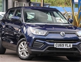 Used Ssangyong Tivoli