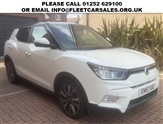 Used Ssangyong Tivoli