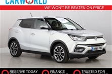 Used Ssangyong Tivoli