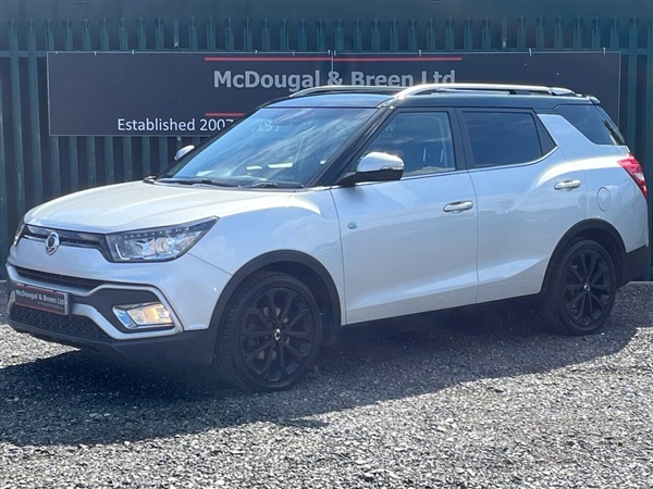 Large image for the Used Ssangyong TIVOLI XLV