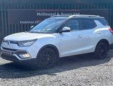 Used Ssangyong Tivoli