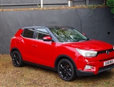 Used Ssangyong Tivoli