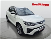 Used Ssangyong Tivoli
