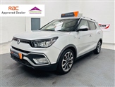 Used Ssangyong Tivoli
