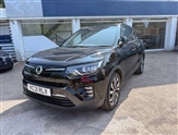 Used Ssangyong Tivoli