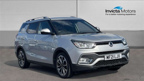 Large image for the Used Ssangyong Tivoli Xlv