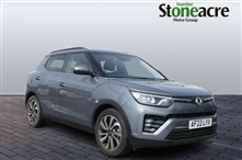 Used Ssangyong Tivoli