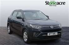Used Ssangyong Tivoli