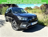 Used Ssangyong Tivoli