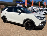 Used Ssangyong Tivoli