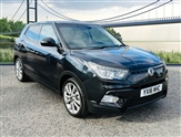 Used Ssangyong Tivoli