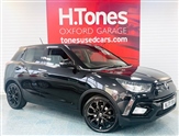 Used Ssangyong Tivoli