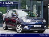 Used Ssangyong Tivoli