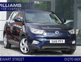 Used Ssangyong Tivoli