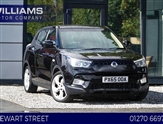 Used Ssangyong Tivoli