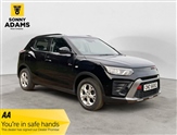 Used Ssangyong Tivoli